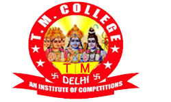 T.M COLLEGE Logo